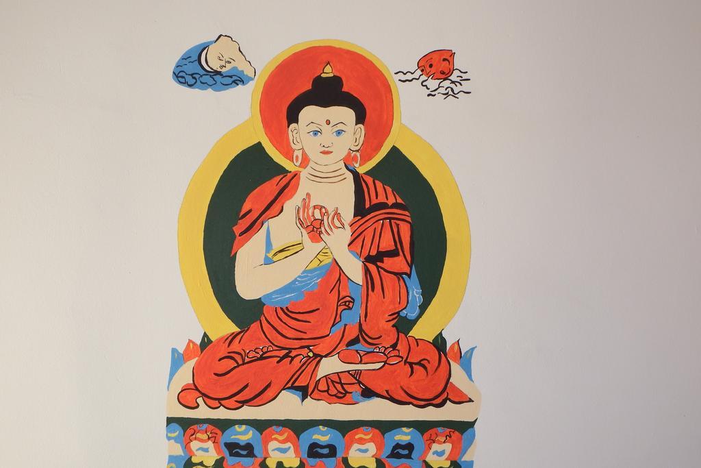 紫色柠檬之家酒店 瓦尔帕莱索 外观 照片